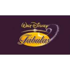 Fábulas Disney (6 DVDs) Filmes Clássicos