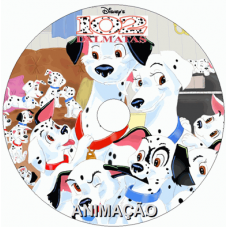 102 Dálmatas - Animação Filmes Clássicos