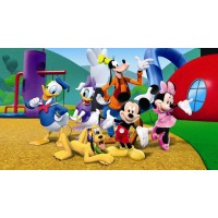 Casa do Mickey Mouse - 19 DVDs COMPLETA Episódios