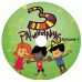 5 DVDs - 3 Palavrinhas Kits 5 DVDs - 3 Palavrinhas Kits