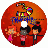 3 Palavrinhas - Volume 2 3 Palavrinhas - Volume 2 Músicas