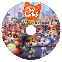 44 Gatos - Vol 04 44 Gatos - Vol 04 Episódios
