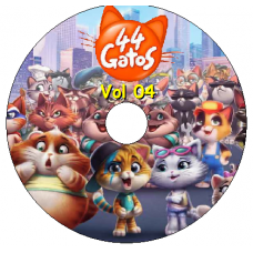 44 Gatos - Vol 04 Episódios 44 Gatos - Vol 04 Episódios