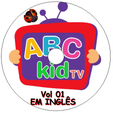 ABC KidTv - Cocomelon - Vol 01 - EM INGLÊS!!!! Músicas