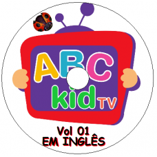 ABC KidTv - Cocomelon - Vol 01 - EM INGLÊS!!!! Músicas ABC KidTv - Cocomelon - Vol 01 - EM INGLÊS!!!! Músicas