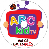 ABC KidTv - Cocomelon - Vol 02 - EM INGLÊS!!!! Músicas