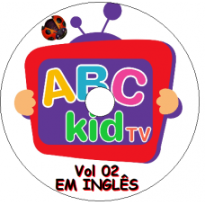ABC KidTv - Cocomelon - Vol 02 - EM INGLÊS!!!! Músicas ABC KidTv - Cocomelon - Vol 02 - EM INGLÊS!!!! Músicas