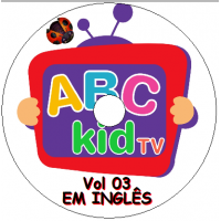 ABC KidTv - Cocomelon - Vol 03 - EM INGLÊS!!!! Músicas