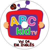 ABC KidTv - Cocomelon - Vol 04 - EM INGLÊS!!!! Músicas