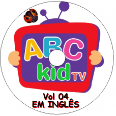 ABC KidTv - Cocomelon - Vol 04 - EM INGLÊS!!!! Músicas ABC KidTv - Cocomelon - Vol 04 - EM INGLÊS!!!! Músicas
