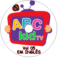 ABC KidTv - Cocomelon - Vol 05 - EM INGLÊS!!!! Músicas