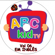 ABC KidTv - Cocomelon - Vol 06 - EM INGLÊS!!!! Músicas