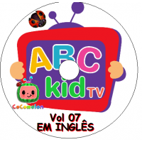 ABC KidTv - Cocomelon - Vol 07 - EM INGLÊS!!!! ABC KidTv - Cocomelon - Vol 07 - EM INGLÊS!!!! Músicas