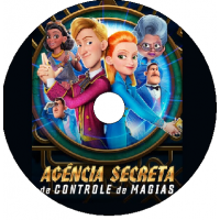 Agencia Secreta de Controle de Magias Filmes