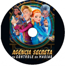 Agencia Secreta de Controle de Magias Filmes