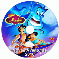 Aladdin - Novas Aventuras 2016 Episódios