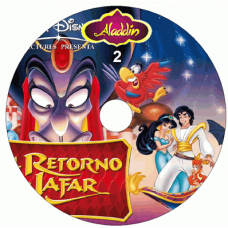 Aladdin 2 - O Retorno de Jafar Filmes Clássicos