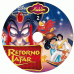 4 DVDs - Alladin Aladdin Aladim Alladim Kits