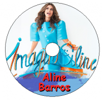 Aline Barros - ImaginAline Aline Barros - ImaginAline Músicas