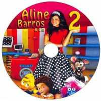 Aline Barros e CIA - Volume 2 Músicas