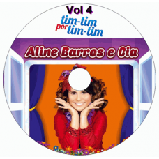 Aline Barros e CIA - Volume 4 Músicas