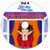 5 DVDs - Aline Barros e Cia Kits 5 DVDs - Aline Barros e Cia Kits