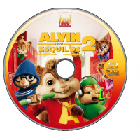 Alvin e os Esquilos 2 - A Competição Filmes