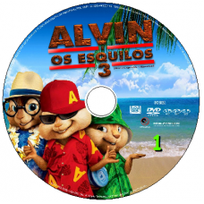 Alvin e os Esquilos 3 - Perdidos na Ilha
