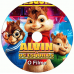 5 DVDs - Alpha Omega Alvin Gelo Feliz Floresta Kits