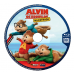 4 DVDs - Alvin e os Esquilos - Filmes Kits