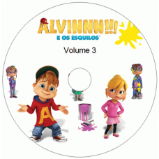 Alvinnn e os Esquilos - Vol 3 Episódios Alvinnn e os Esquilos - Vol 3 Episódios