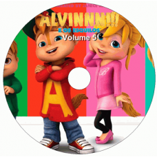 Alvinnn e os Esquilos - Vol 5 Episódios Alvinnn e os Esquilos - Vol 5 Episódios