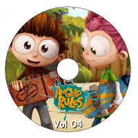 Angelo Rules - Vol 4 Episódios
