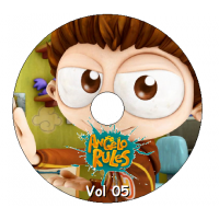 Angelo Rules - Vol 5 Angelo Rules - Vol 5 Episódios