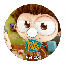 Angelo Rules - Vol 5 Episódios Angelo Rules - Vol 5 Episódios