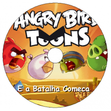 Angry Birds Toons - E a Batalha Comeca Episódios