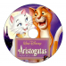 5 DVDs - Irmao Urso Balto Dama Dumbo Aristogatas Kits