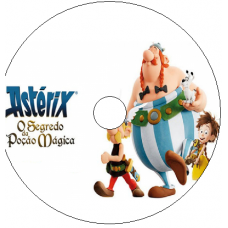 Asterix e o Segredo da Pocao Magica Filmes