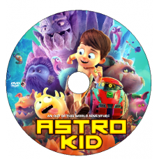 5 DVDs - Astro Shaun Espião Link Voando Kits