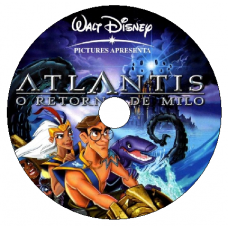 Atlantis – O Retorno de Milo Filmes Clássicos