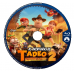 3 DVDs - Aventuras de Tadeo Jones Kits 3 DVDs - Aventuras de Tadeo Jones Kits