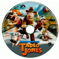 3 DVDs - Aventuras de Tadeo Jones 3 DVDs - Aventuras de Tadeo Jones Kits