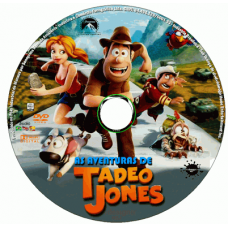 3 DVDs - Aventuras de Tadeo Jones Kits