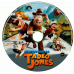 3 DVDs - Aventuras de Tadeo Jones Kits 3 DVDs - Aventuras de Tadeo Jones Kits
