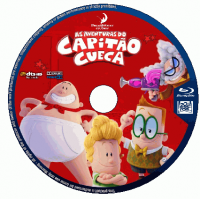 Aventuras do Capitão Cueca Filmes