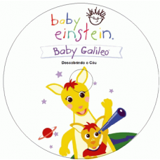Baby Einstein - Baby Galileu - Descobrindo o Céu Músicas