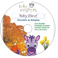 Baby Einstein - Baby Monet - Descobrir as Estações Baby Einstein - Baby Monet - Descobrir as Estações Músicas
