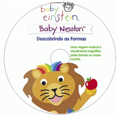 Baby Einstein - Baby Newton - Descobrindo as Formas Músicas