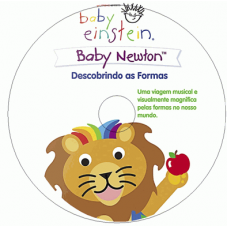 Baby Einstein - Baby Newton - Descobrindo as Formas Músicas Baby Einstein - Baby Newton - Descobrindo as Formas Músicas