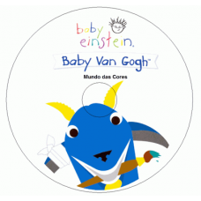Baby Einstein - Van Gogh - Mundo das Cores Músicas